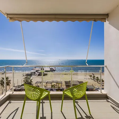 Apartment The Seafront Paradise By Ps Durrës