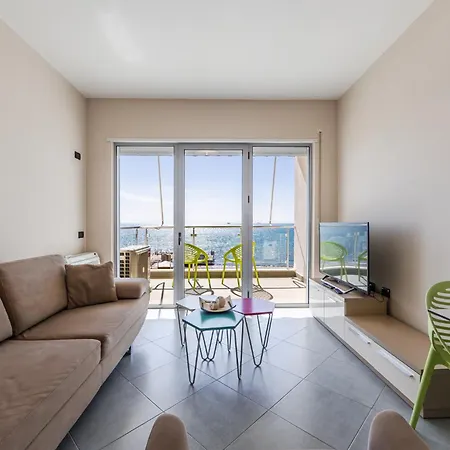 The Seafront Paradise By Ps * Durrës