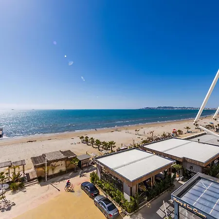 The Seafront Paradise By Ps * Durrës