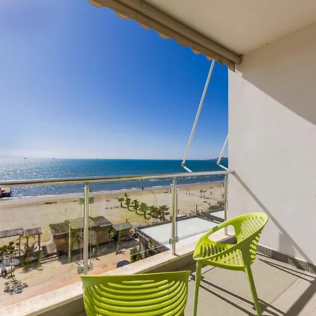 Apartment The Seafront Paradise By Ps