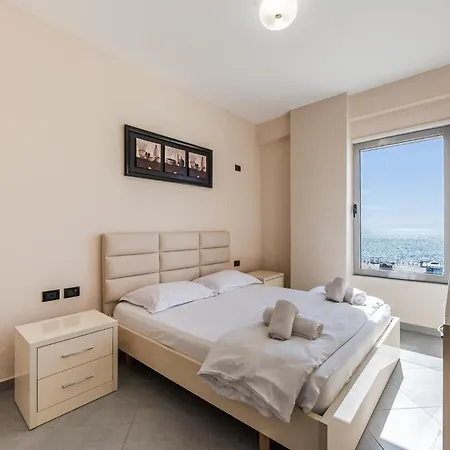 The Seafront Paradise By Ps * Durrës