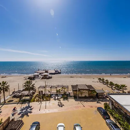 The Seafront Paradise By Ps شقة دراس